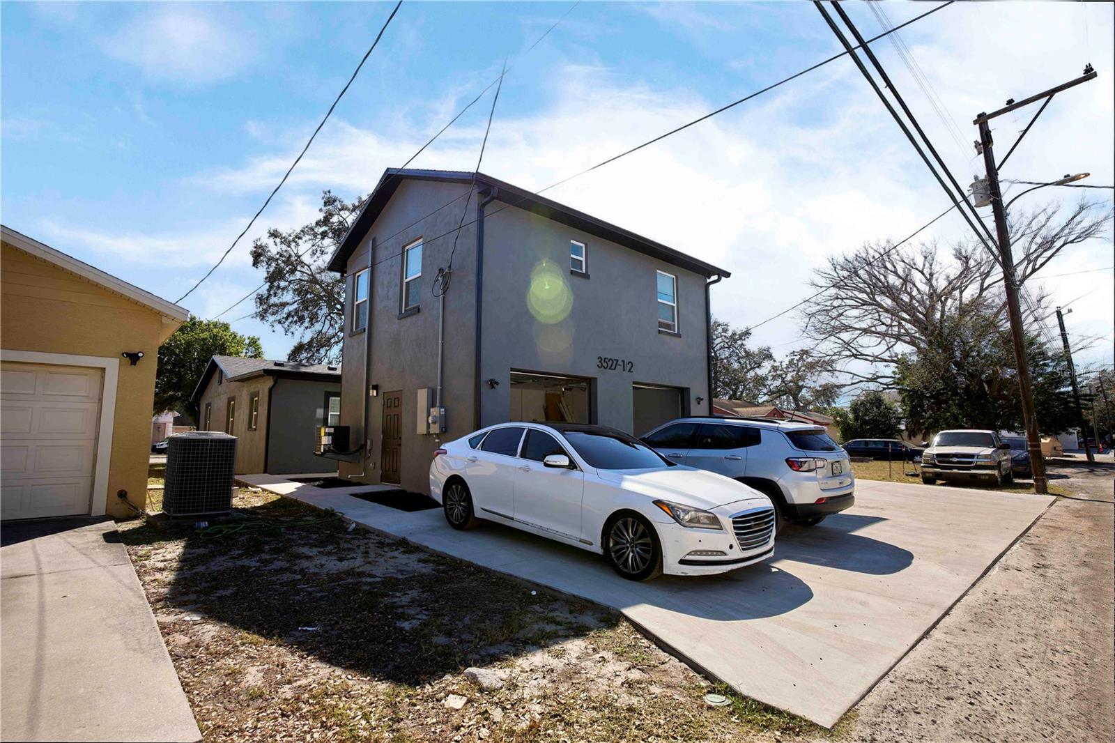 RIDGEWOOD TERRACE - Residential Income