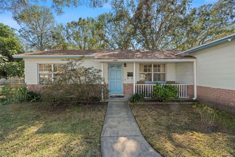 A home in PINELLAS PARK