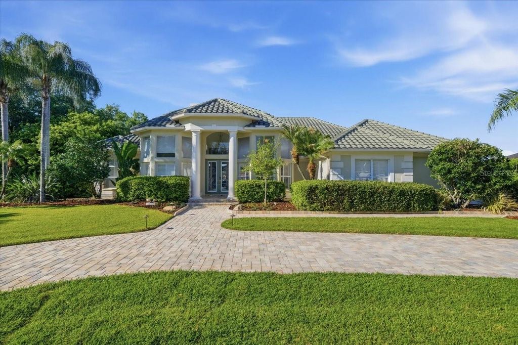 Photo of 18634 Avenue Capri, Lutz, FL 33558 (MLS # TB8493184)