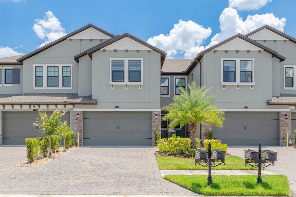 Photo of 5005 San Martino Drive, Wesley Chapel, FL 33543 (MLS # TB8412357)