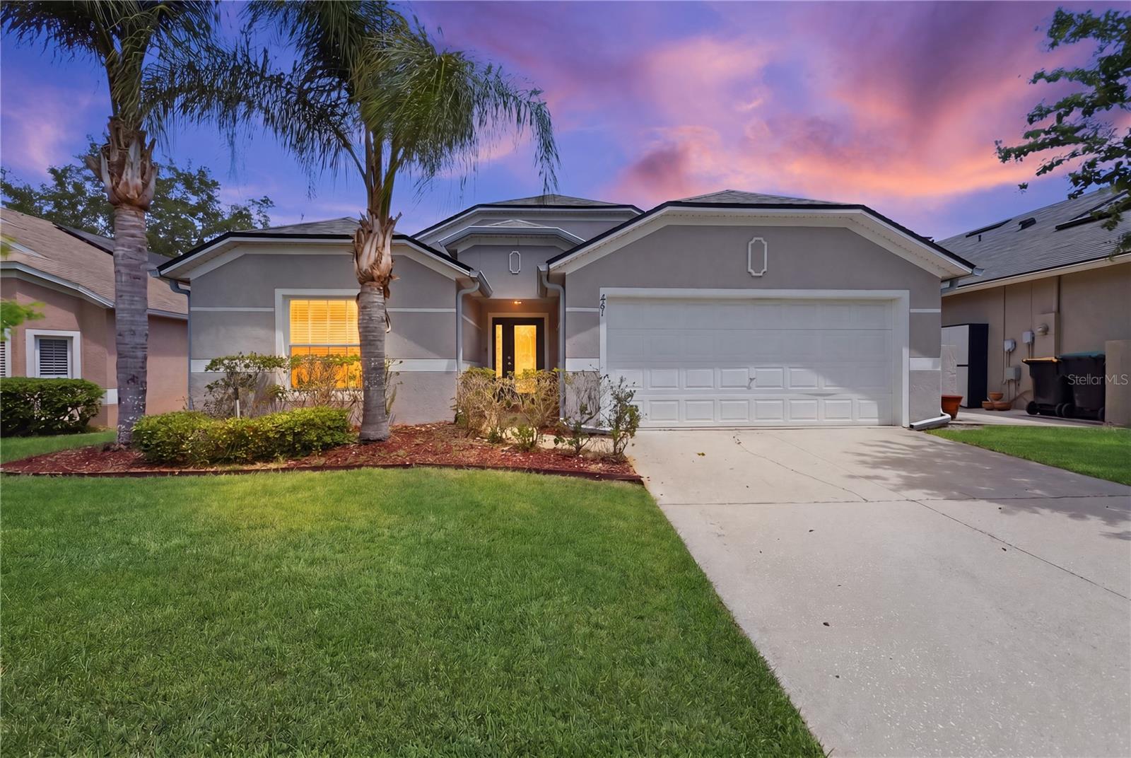 BLUE SPRINGS VILLAS - Residential
