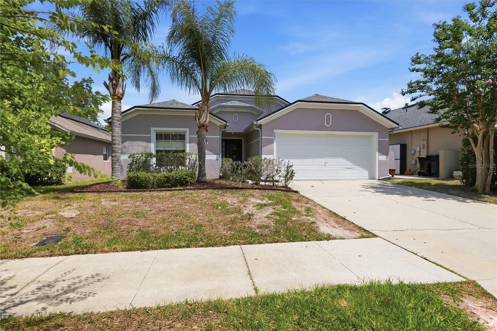 Photo of 661 Gilmore Stage Road, Orange City, FL 32763 (MLS # V4948758)