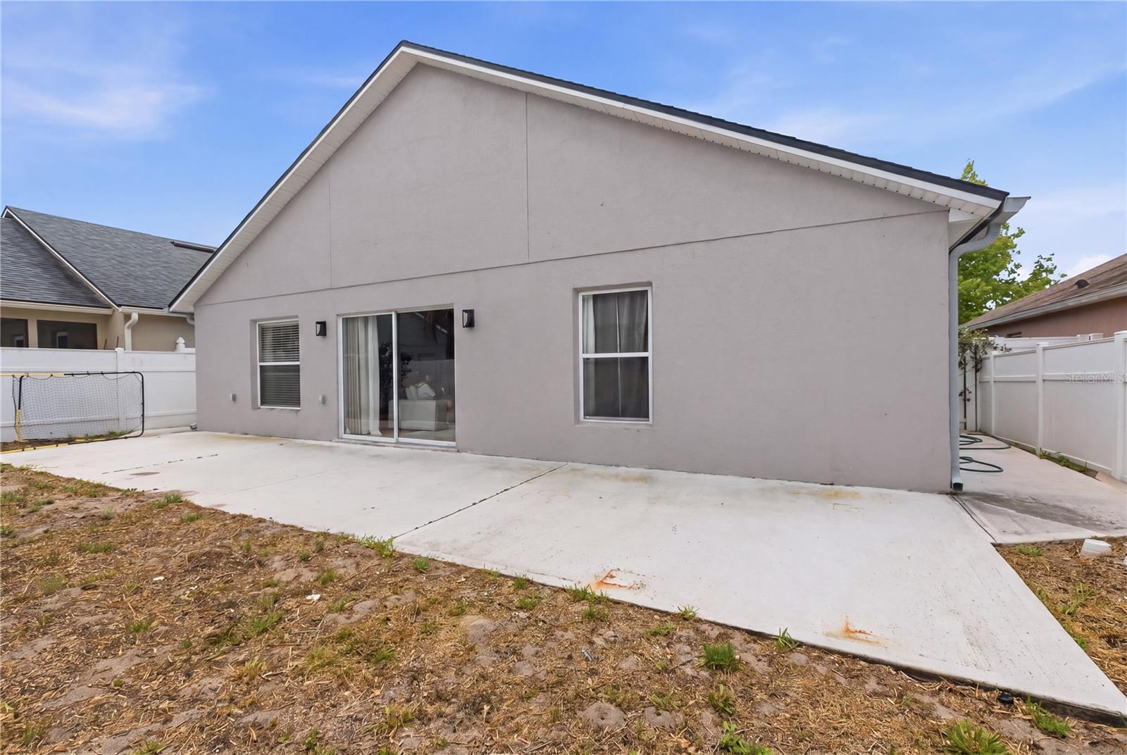 BLUE SPRINGS VILLAS - Residential