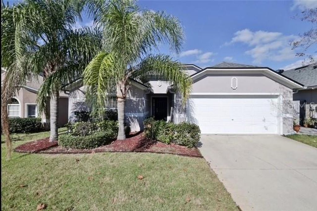 Photo of 661 Gilmore Stage Road, Orange City, FL 32763 (MLS # V4948758)