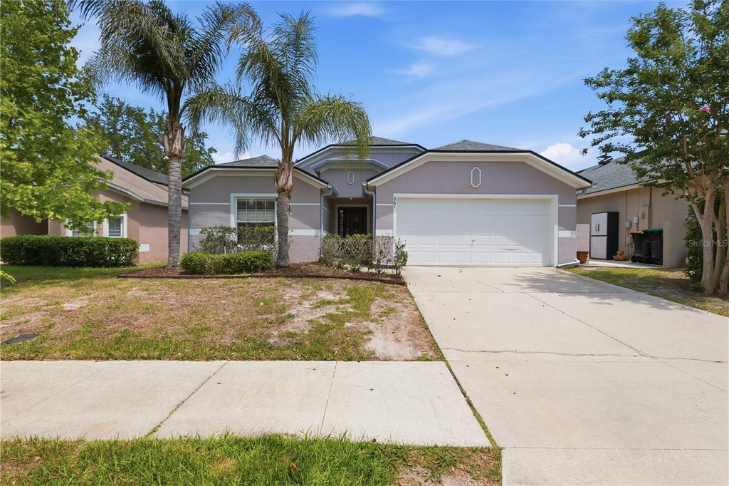 Photo of 661 Gilmore Stage Road, Orange City, FL 32763 (MLS # V4948758)