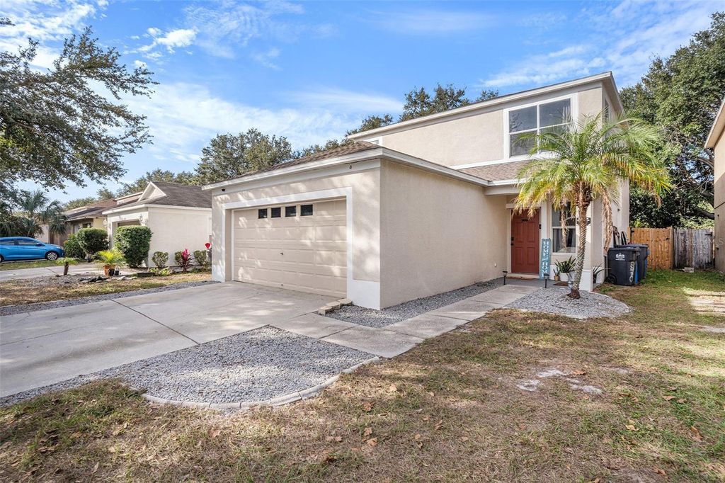 Photo of 8430 Quarter Horse Drive, Riverview, FL 33578 (MLS # TB8460796)
