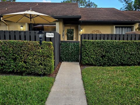 716 SUNNY PINE WAY D GREENACRES FL 33415