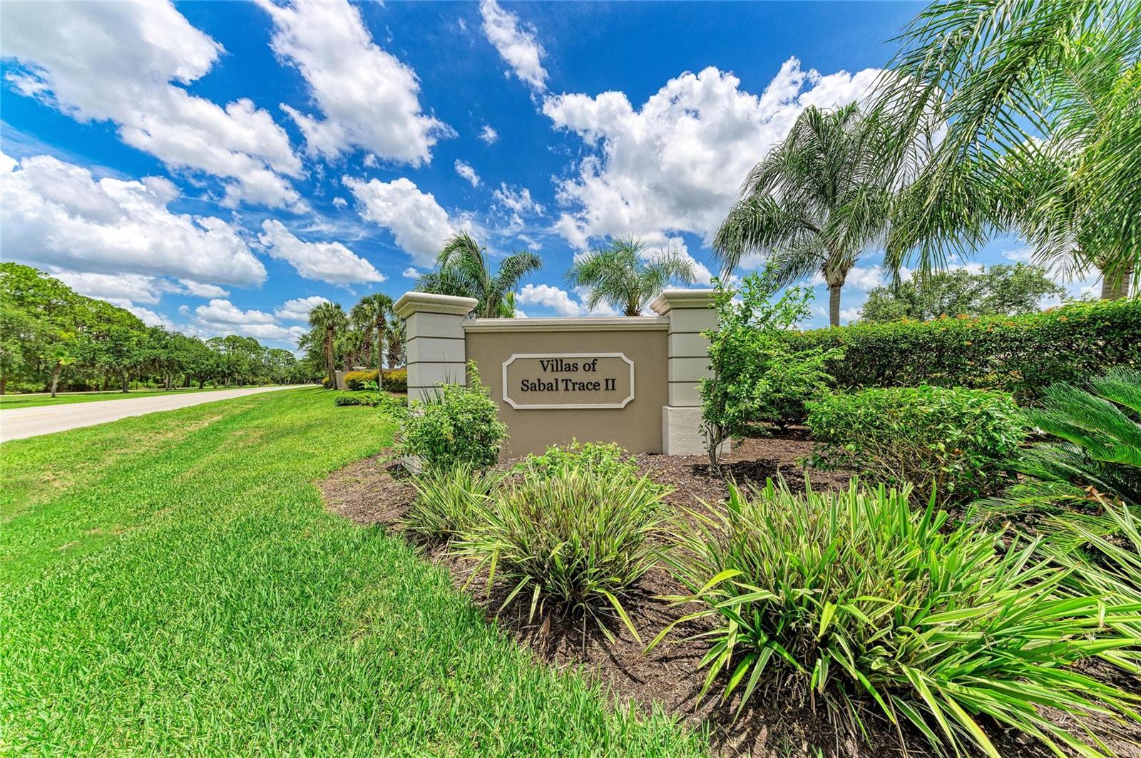 VILLAS OF SABAL TRACE PH 2 - Residential