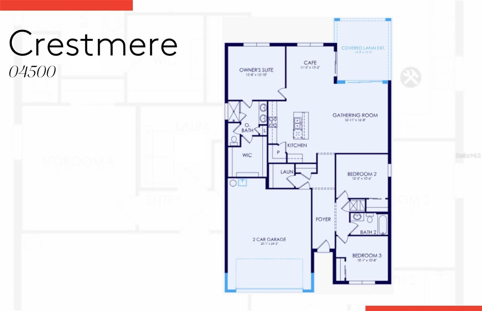 3458 - STRAND AT CEDAR GROVE - Residential