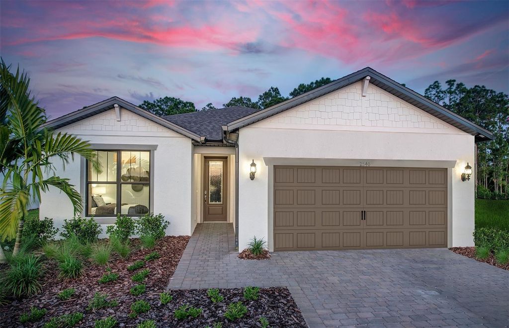 Photo of 2712 Winding Creek Trail, North Port, FL 34289 (MLS # TB8508386)