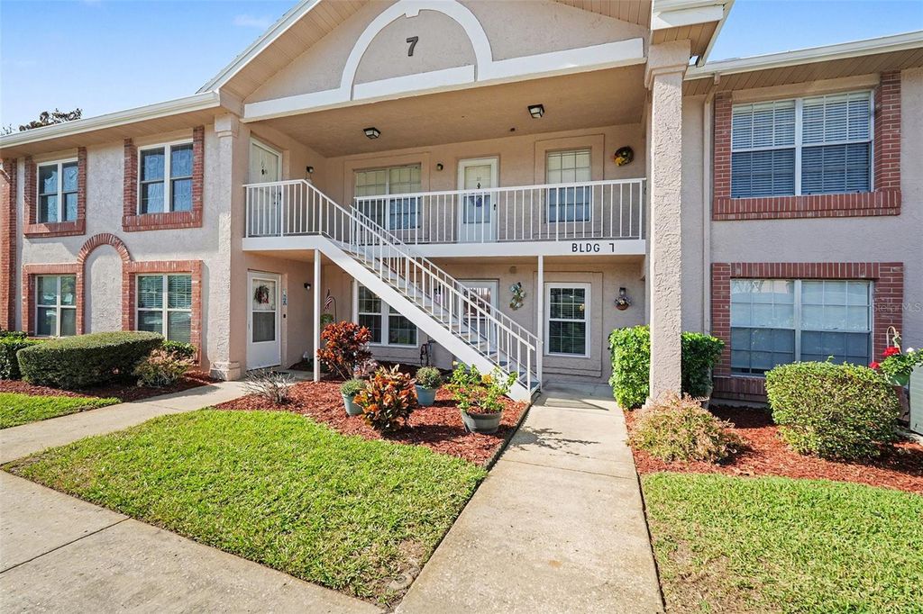 Photo of 4821 Myrtle Oak Drive #12, New Port Richey, FL 34653 (MLS # TB8463282)