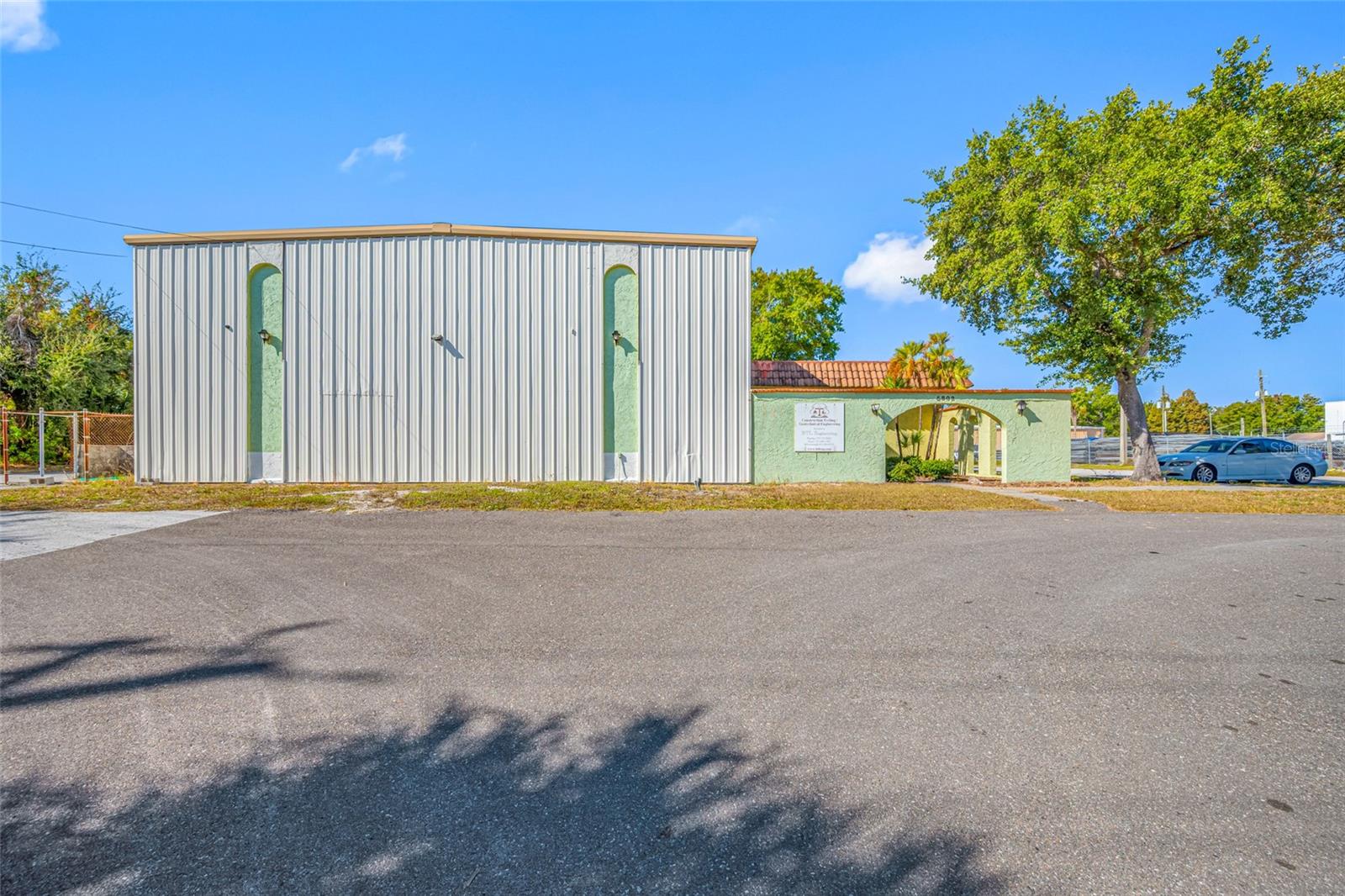 UNPLATTED - Commercial Sale