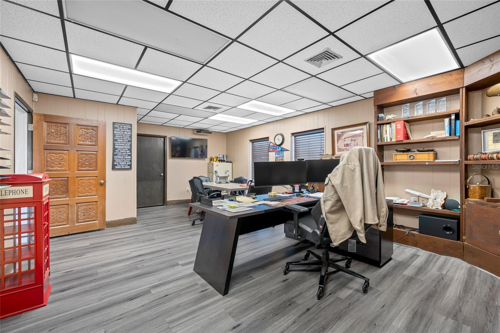 UNPLATTED - Commercial Sale