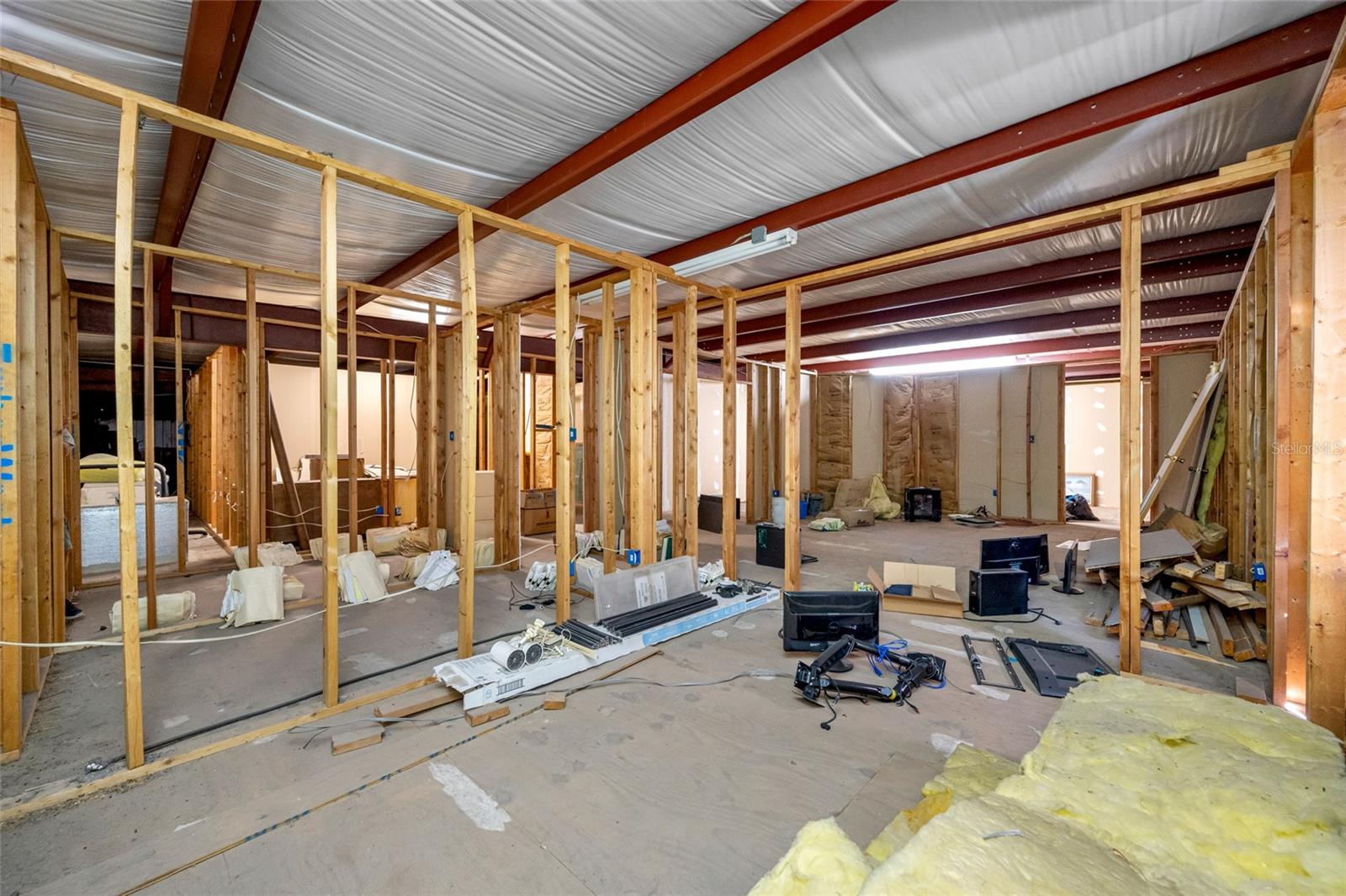 UNPLATTED - Commercial Sale