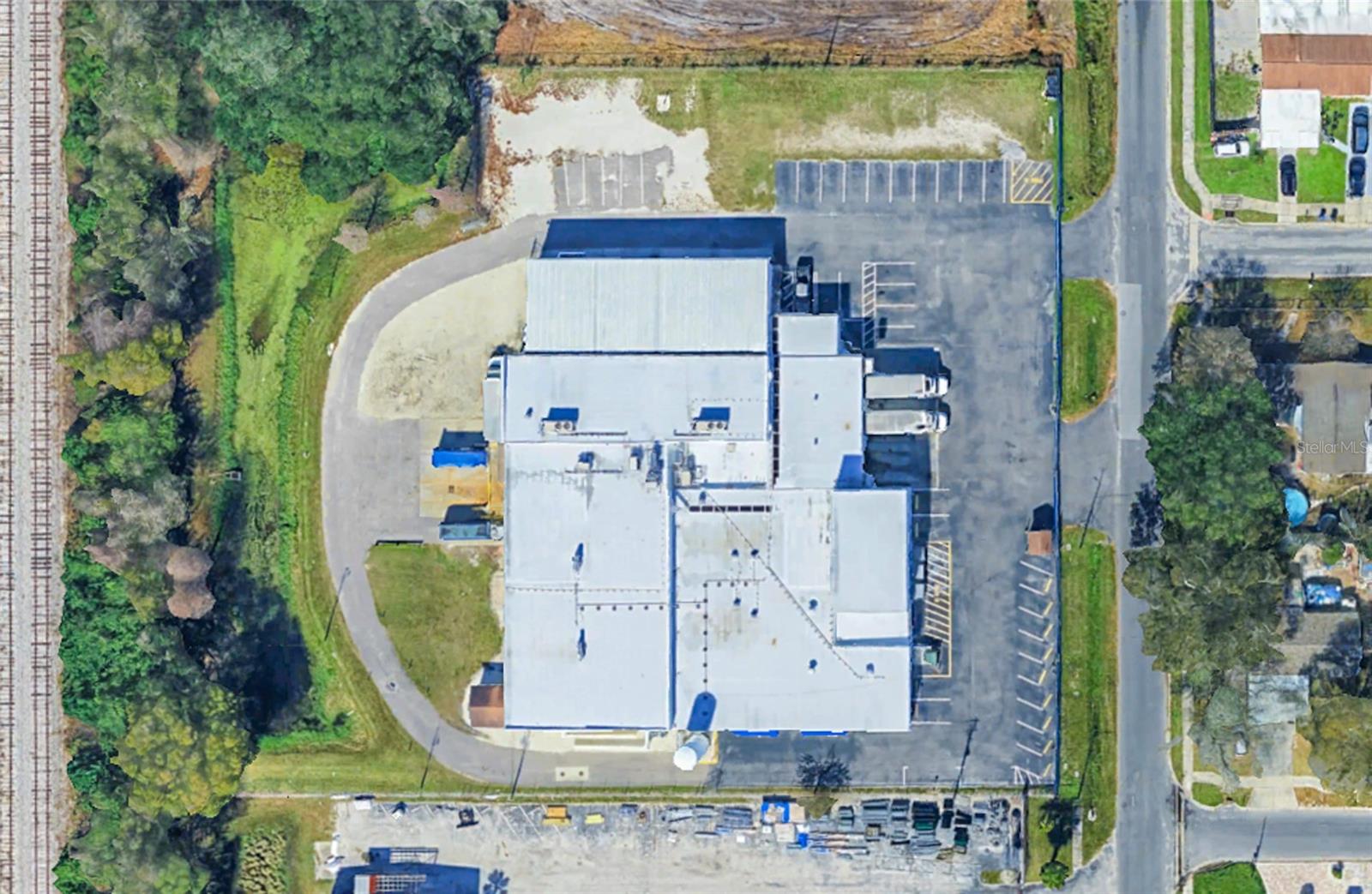 UNPLATTED - Commercial Sale