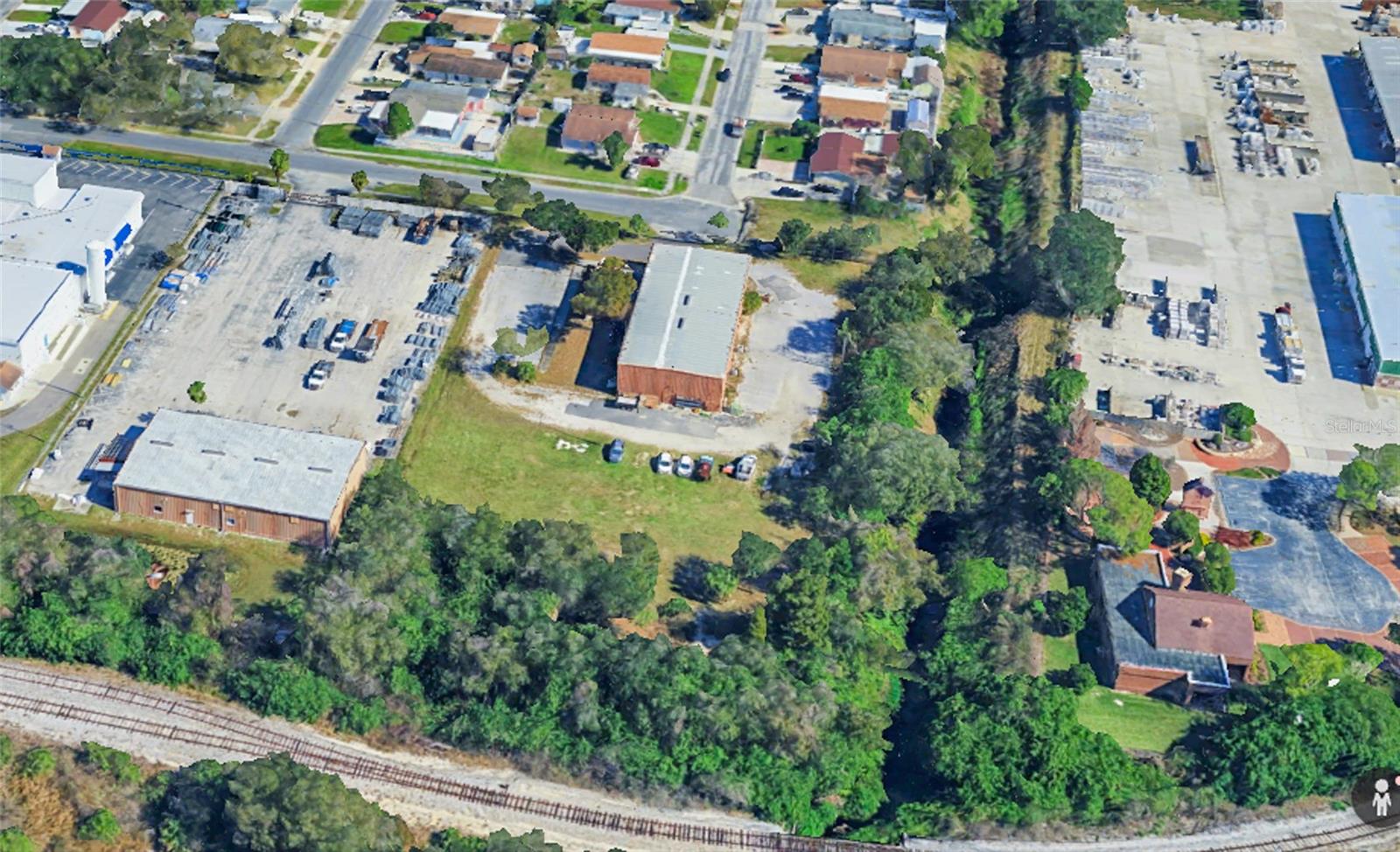 UNPLATTED - Commercial Sale