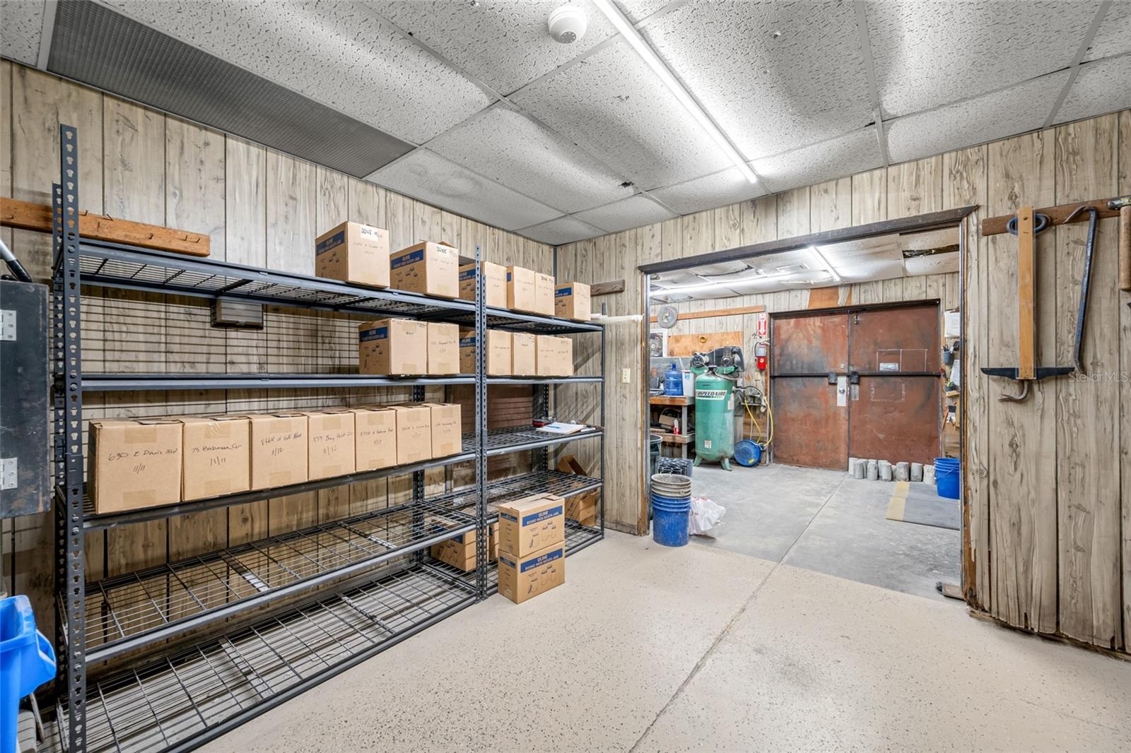 UNPLATTED - Commercial Sale