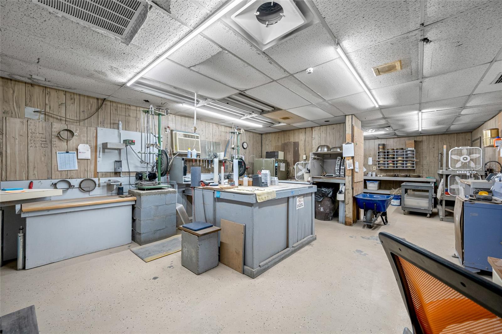 UNPLATTED - Commercial Sale