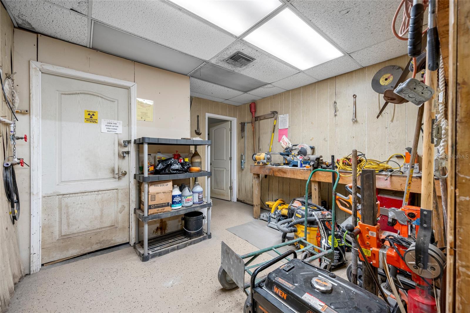 UNPLATTED - Commercial Sale