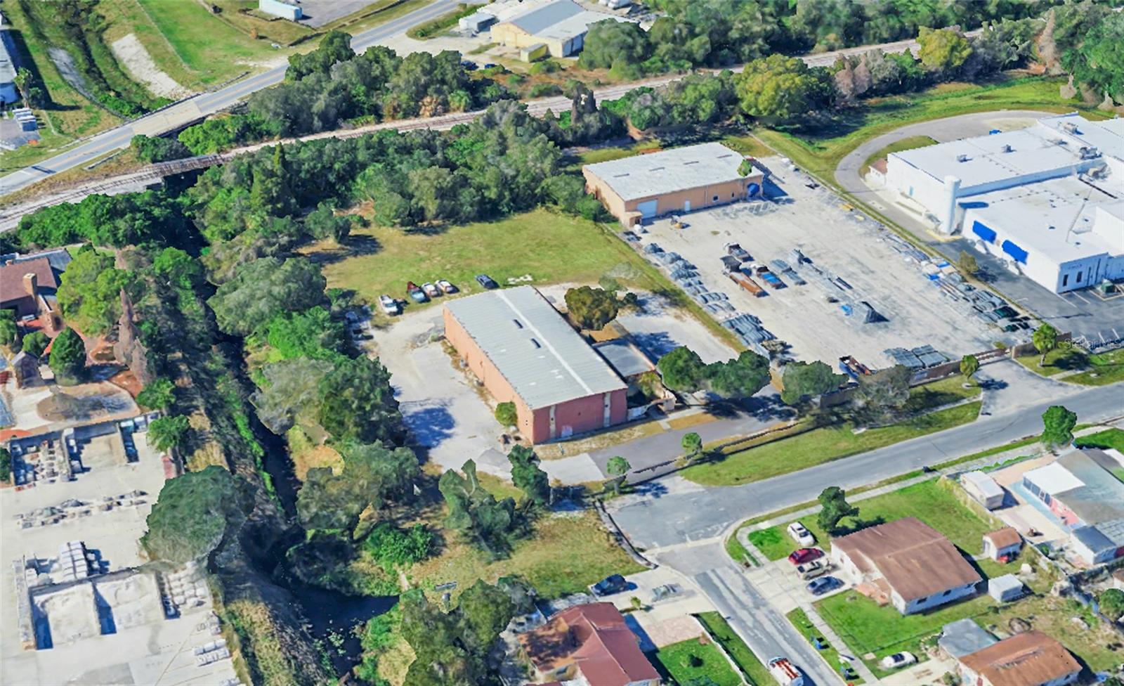 UNPLATTED - Commercial Sale