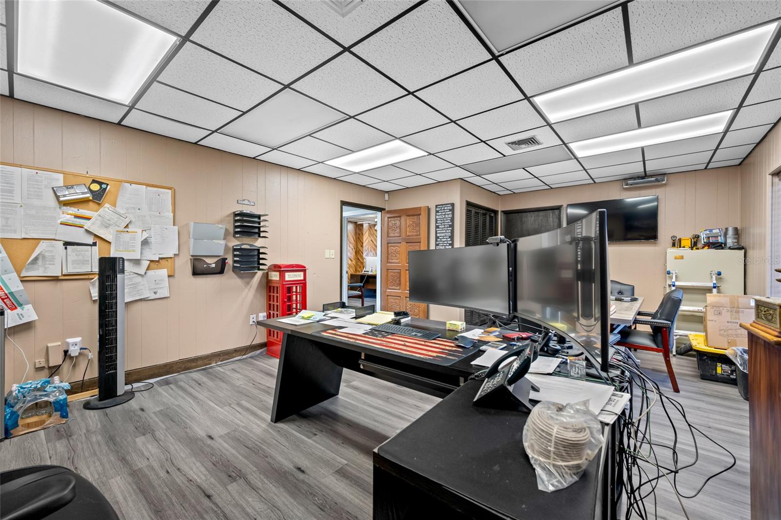 UNPLATTED - Commercial Sale