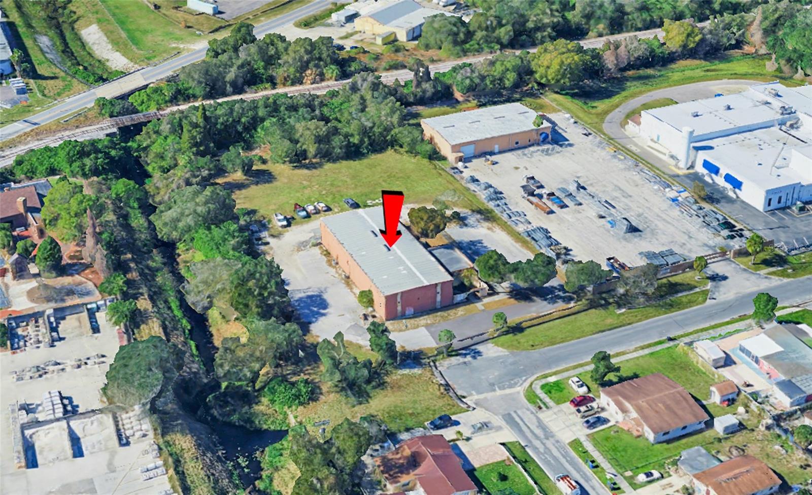 UNPLATTED - Commercial Sale