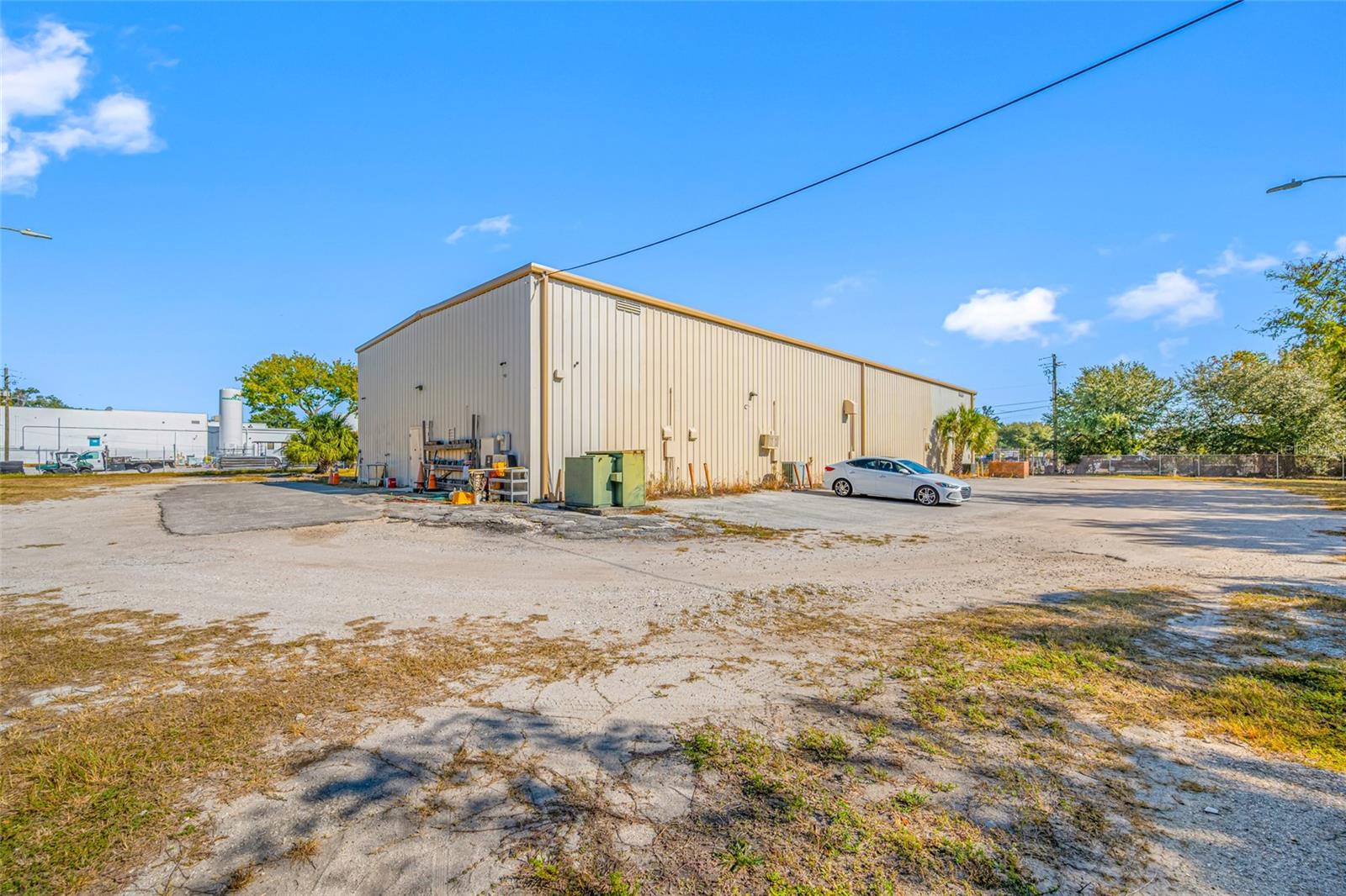 UNPLATTED - Commercial Sale