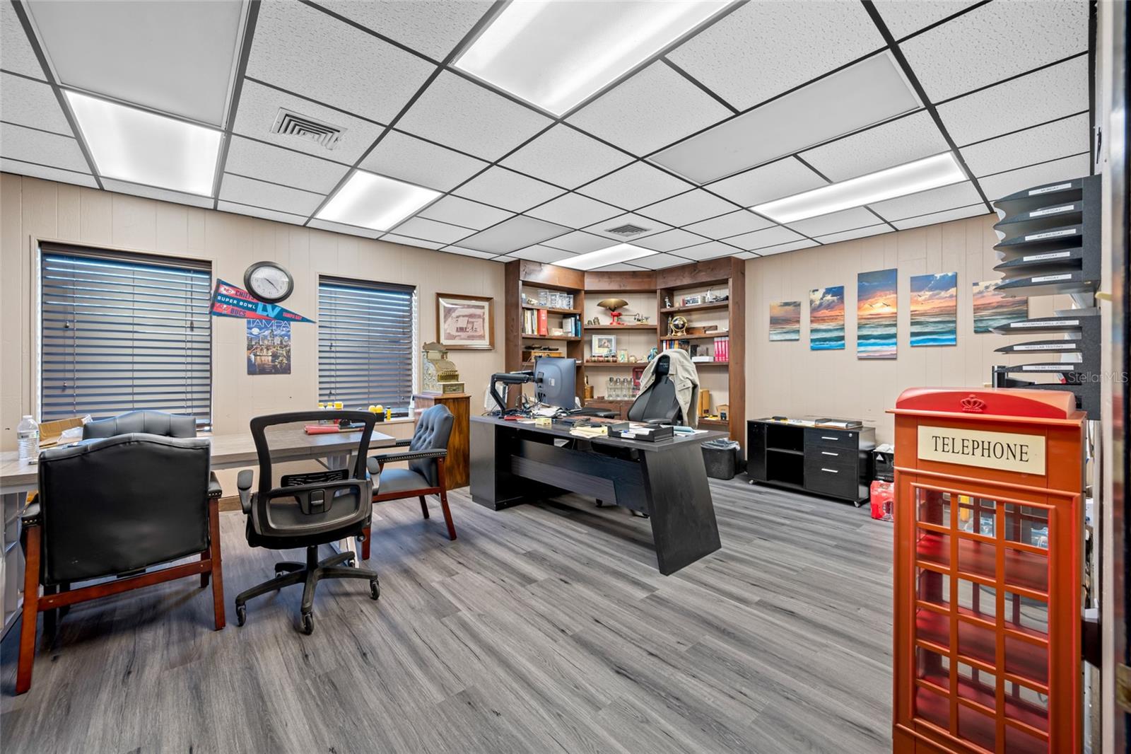 UNPLATTED - Commercial Sale