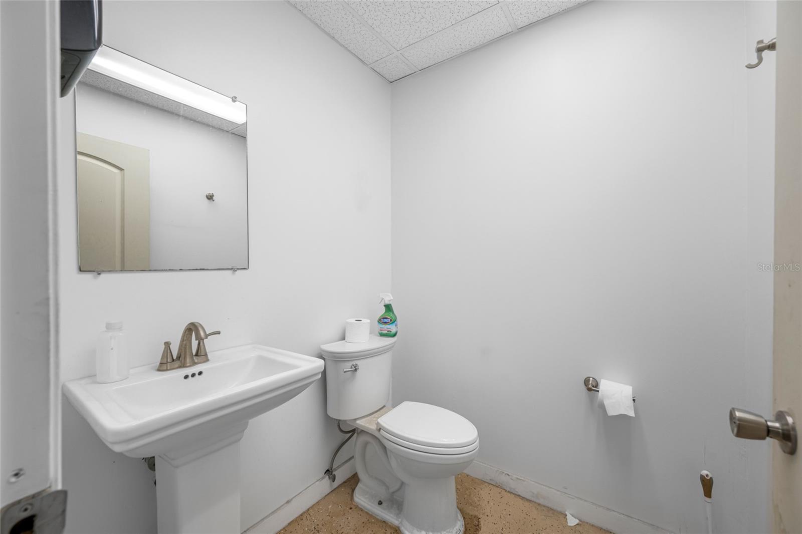 UNPLATTED - Commercial Sale