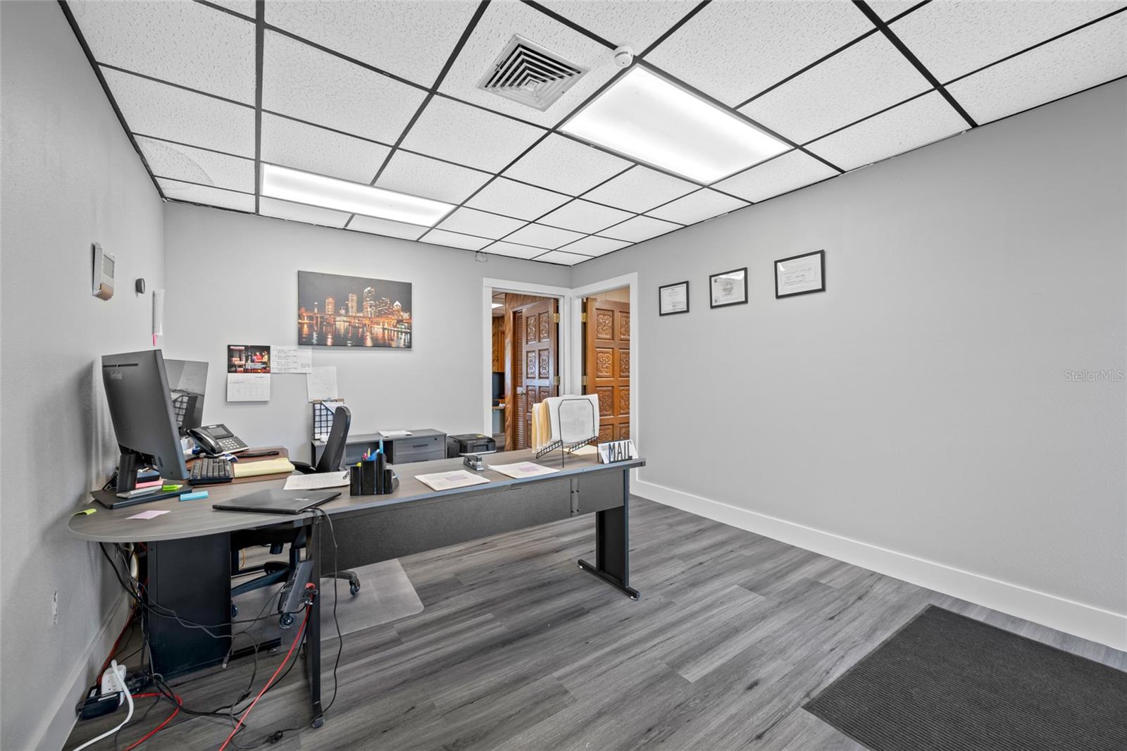 UNPLATTED - Commercial Sale