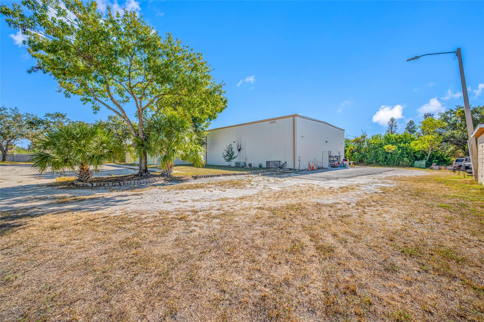 UNPLATTED - Commercial Sale