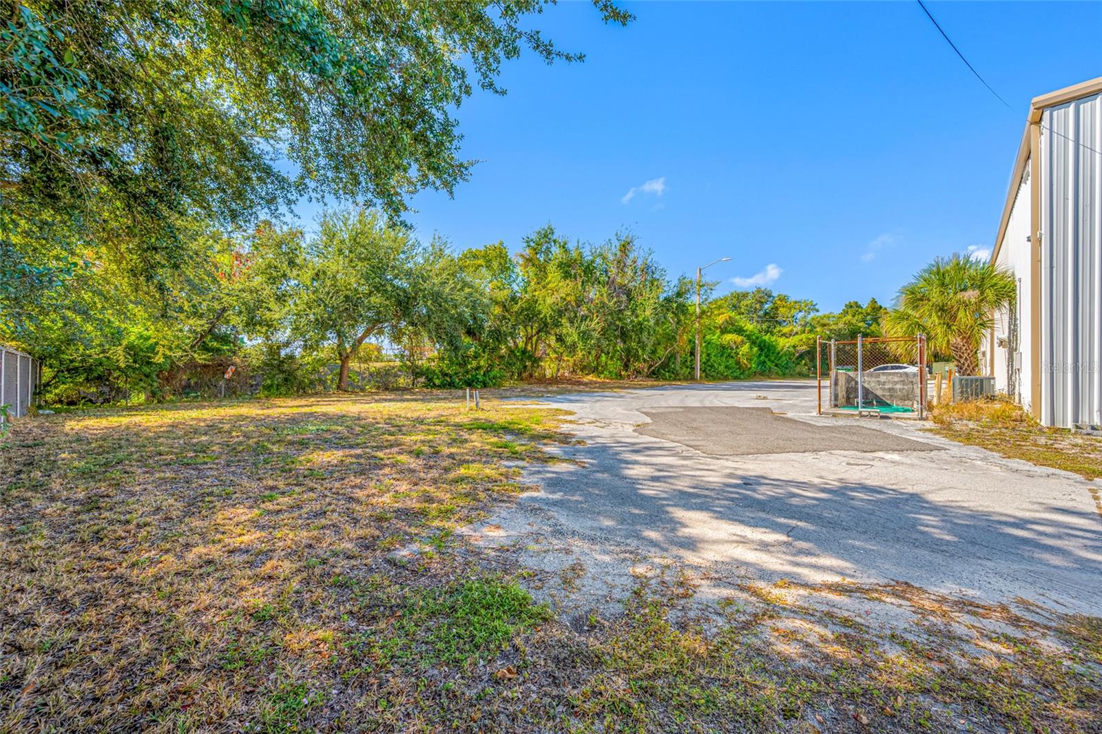 UNPLATTED - Commercial Sale