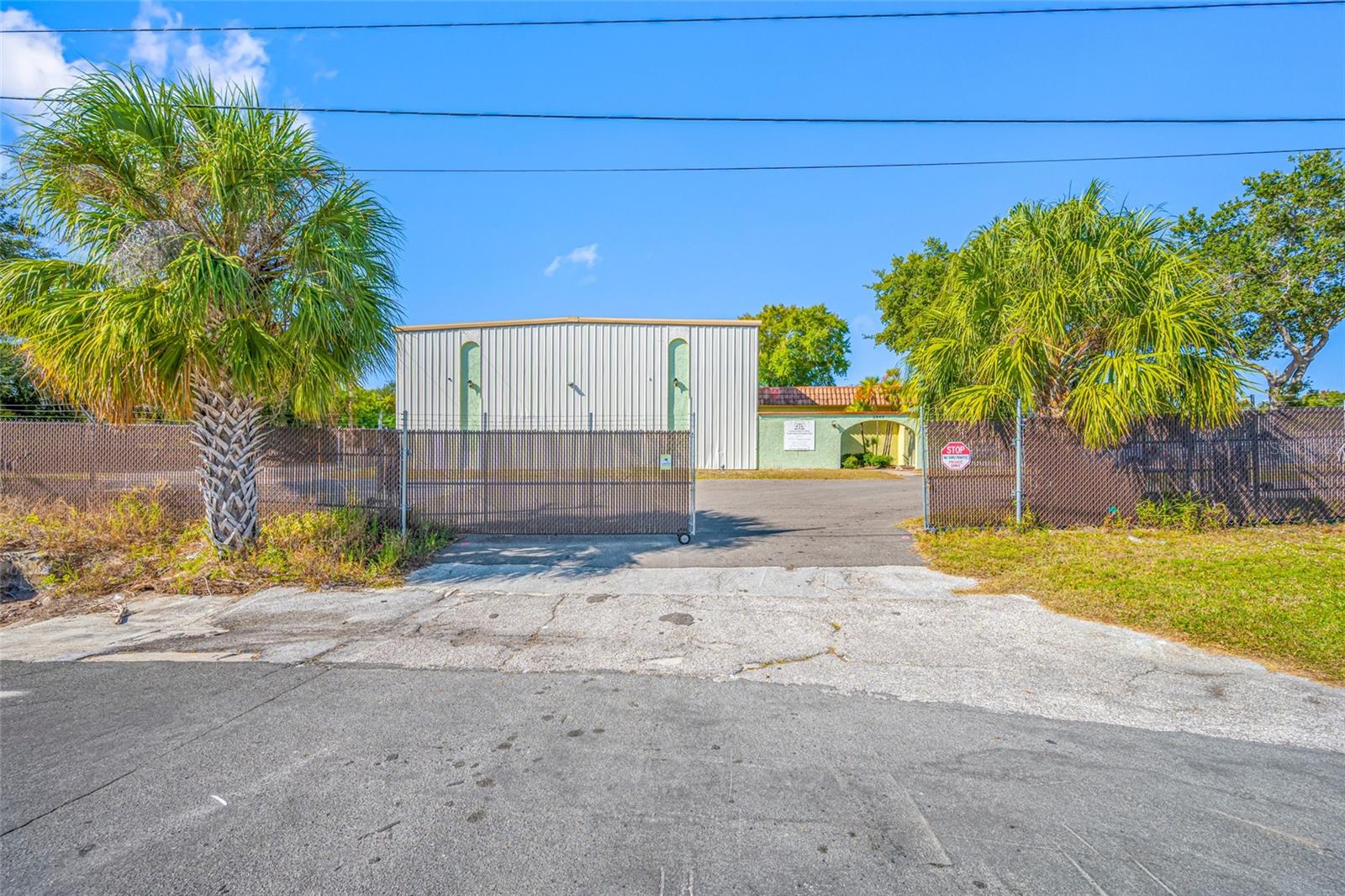 UNPLATTED - Commercial Sale