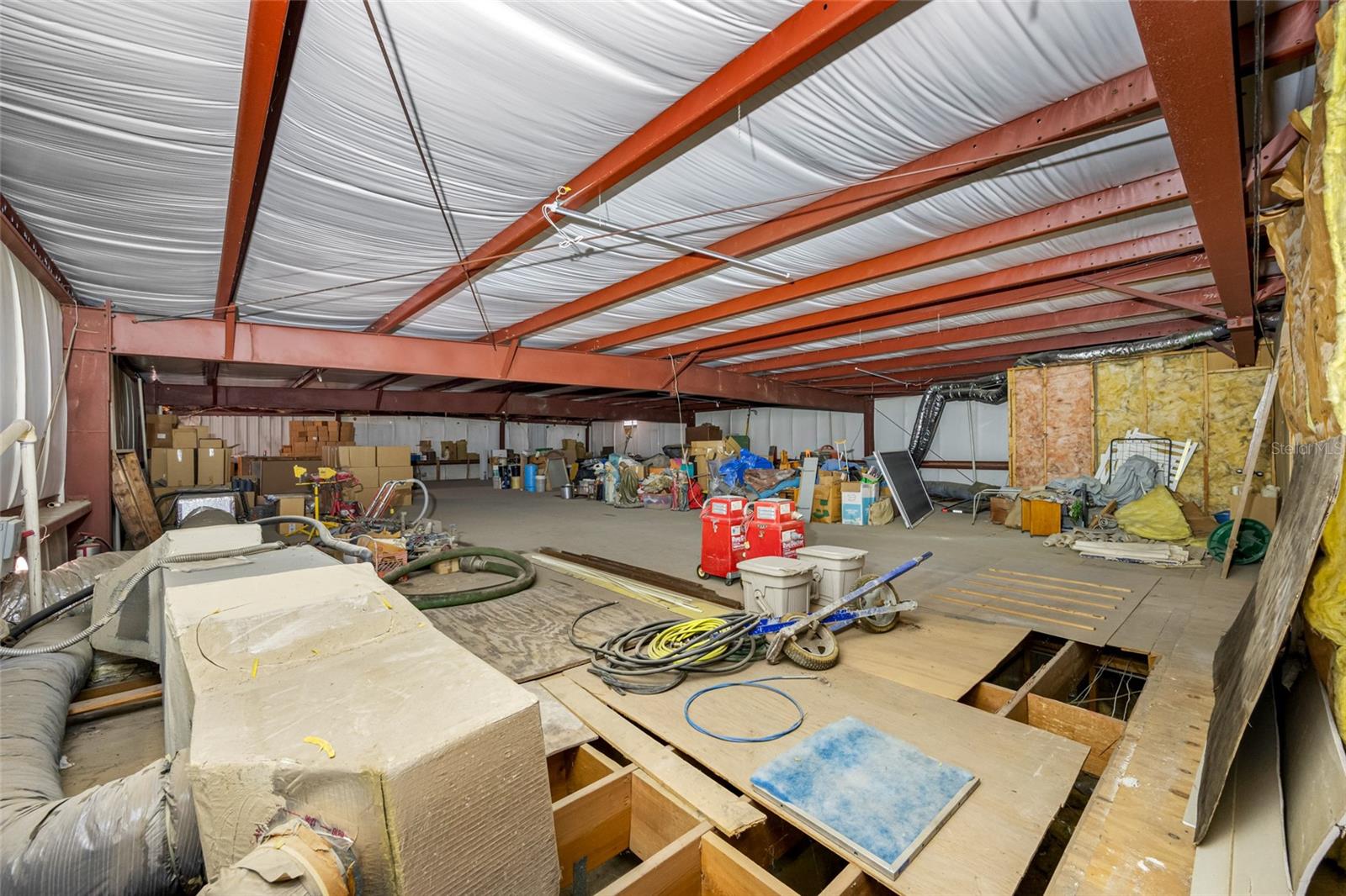 UNPLATTED - Commercial Sale