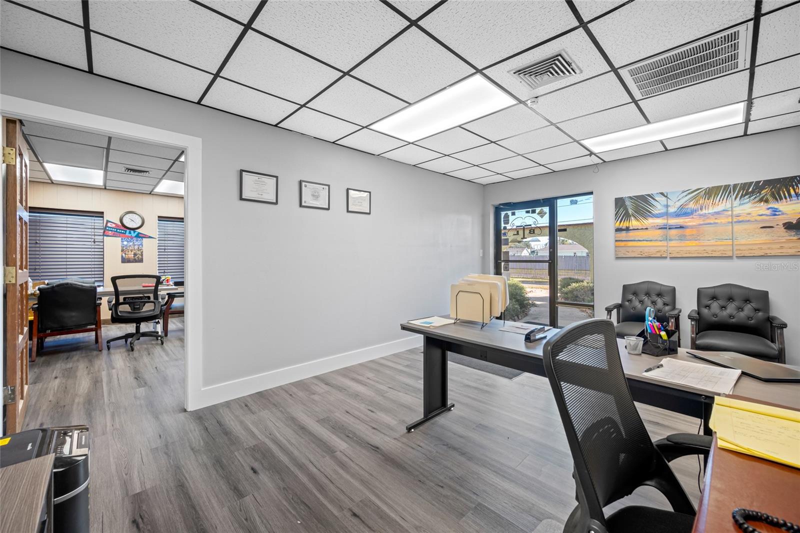 UNPLATTED - Commercial Sale