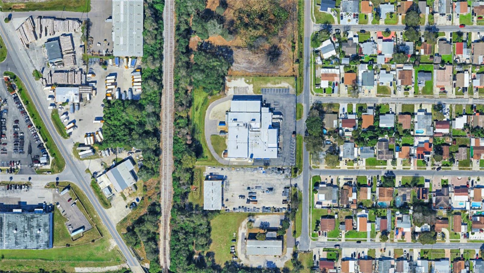 UNPLATTED - Commercial Sale