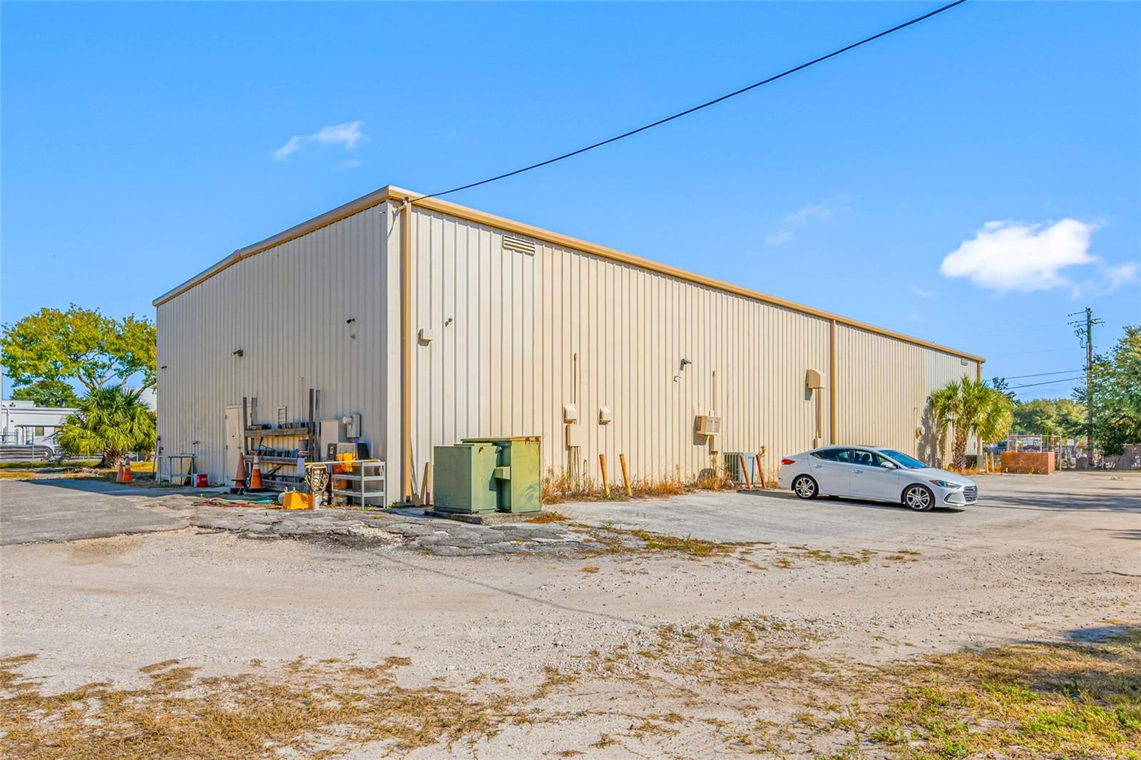 UNPLATTED - Commercial Sale