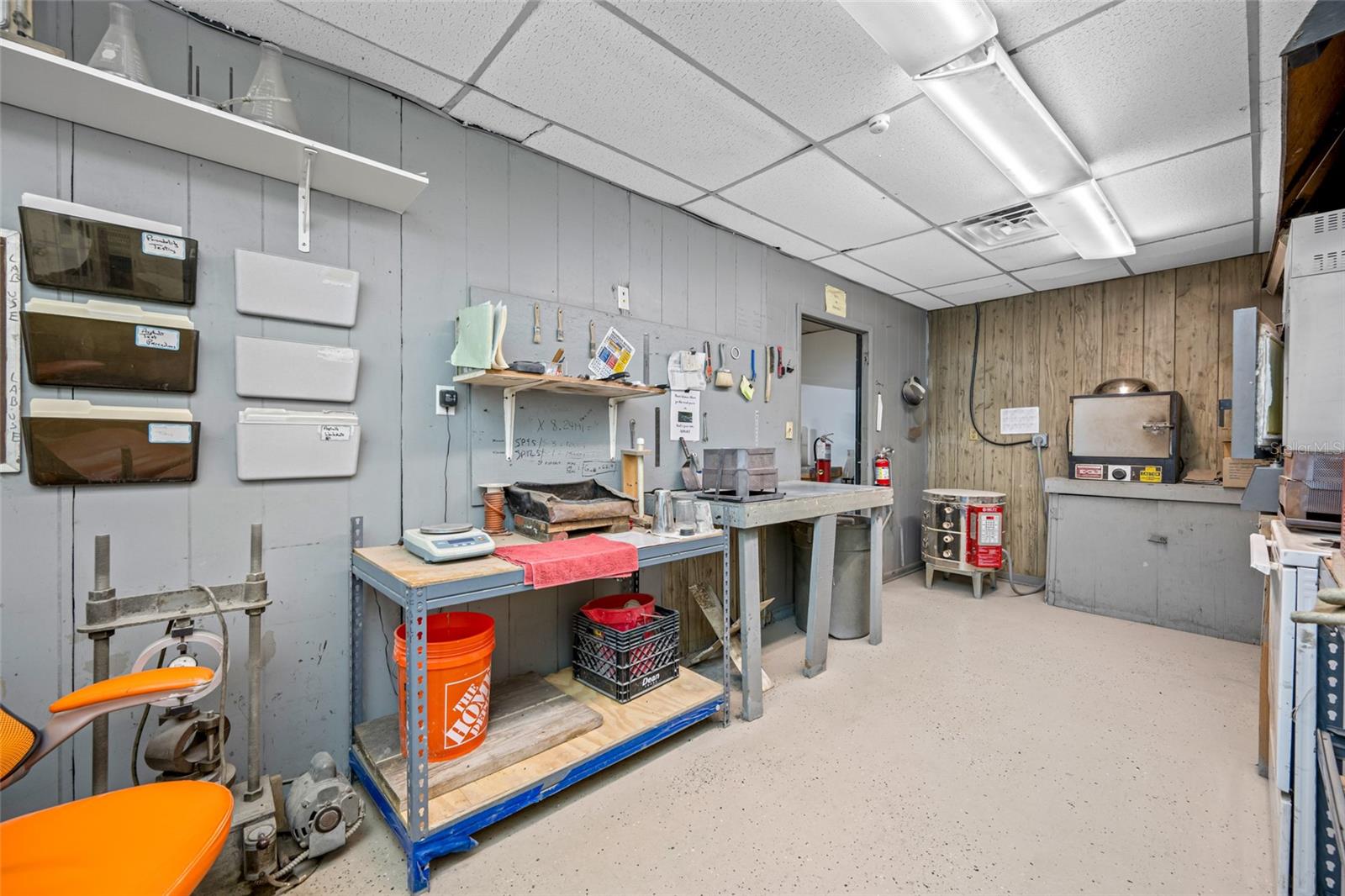 UNPLATTED - Commercial Sale