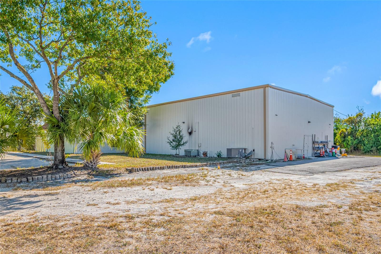 UNPLATTED - Commercial Sale