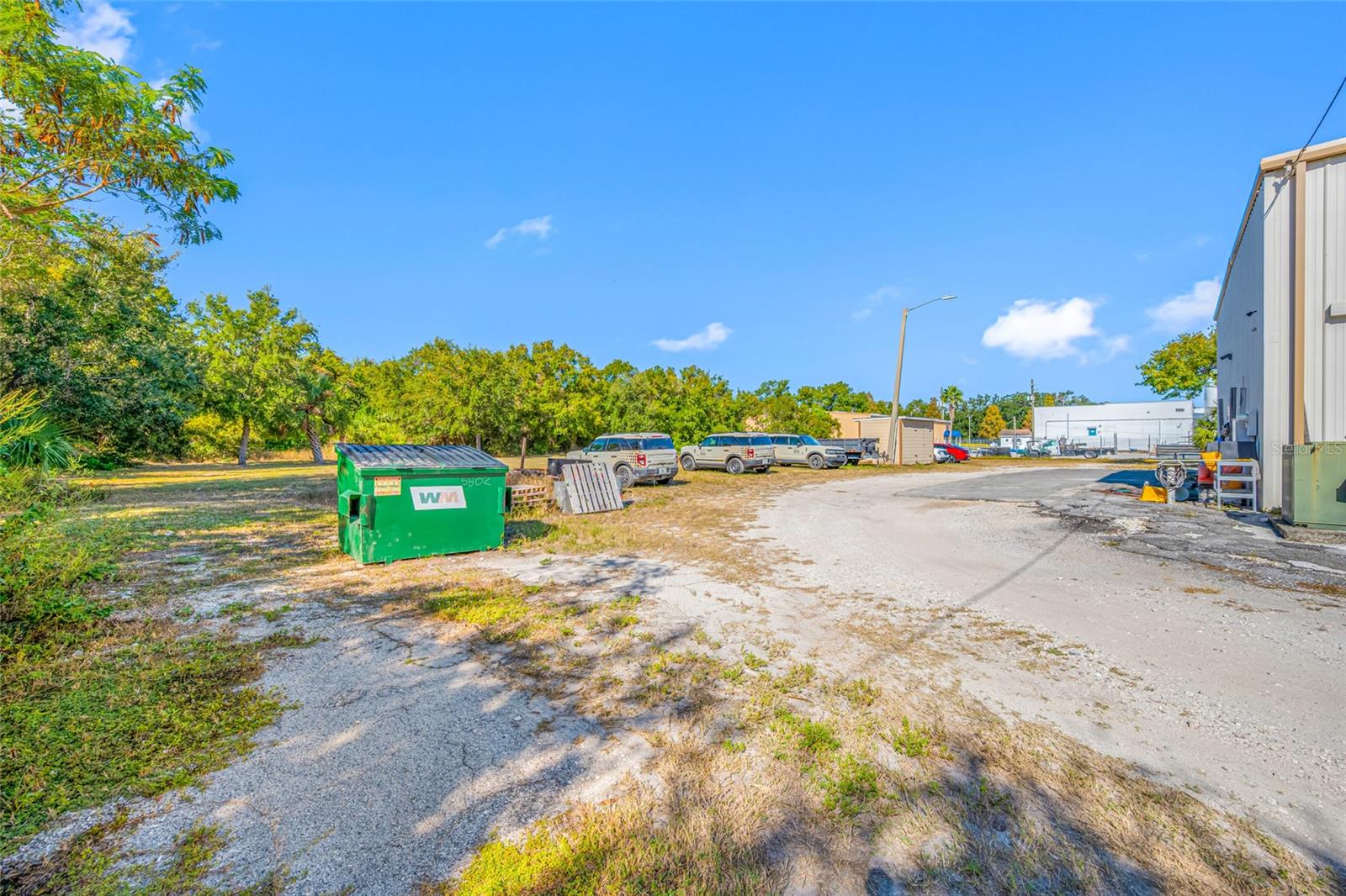 UNPLATTED - Commercial Sale