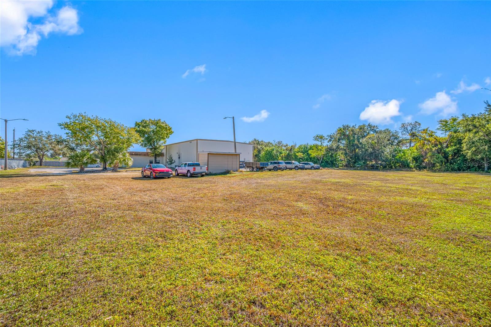 UNPLATTED - Commercial Sale