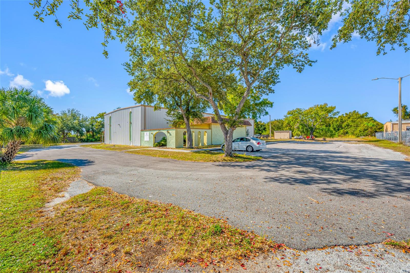 UNPLATTED - Commercial Sale