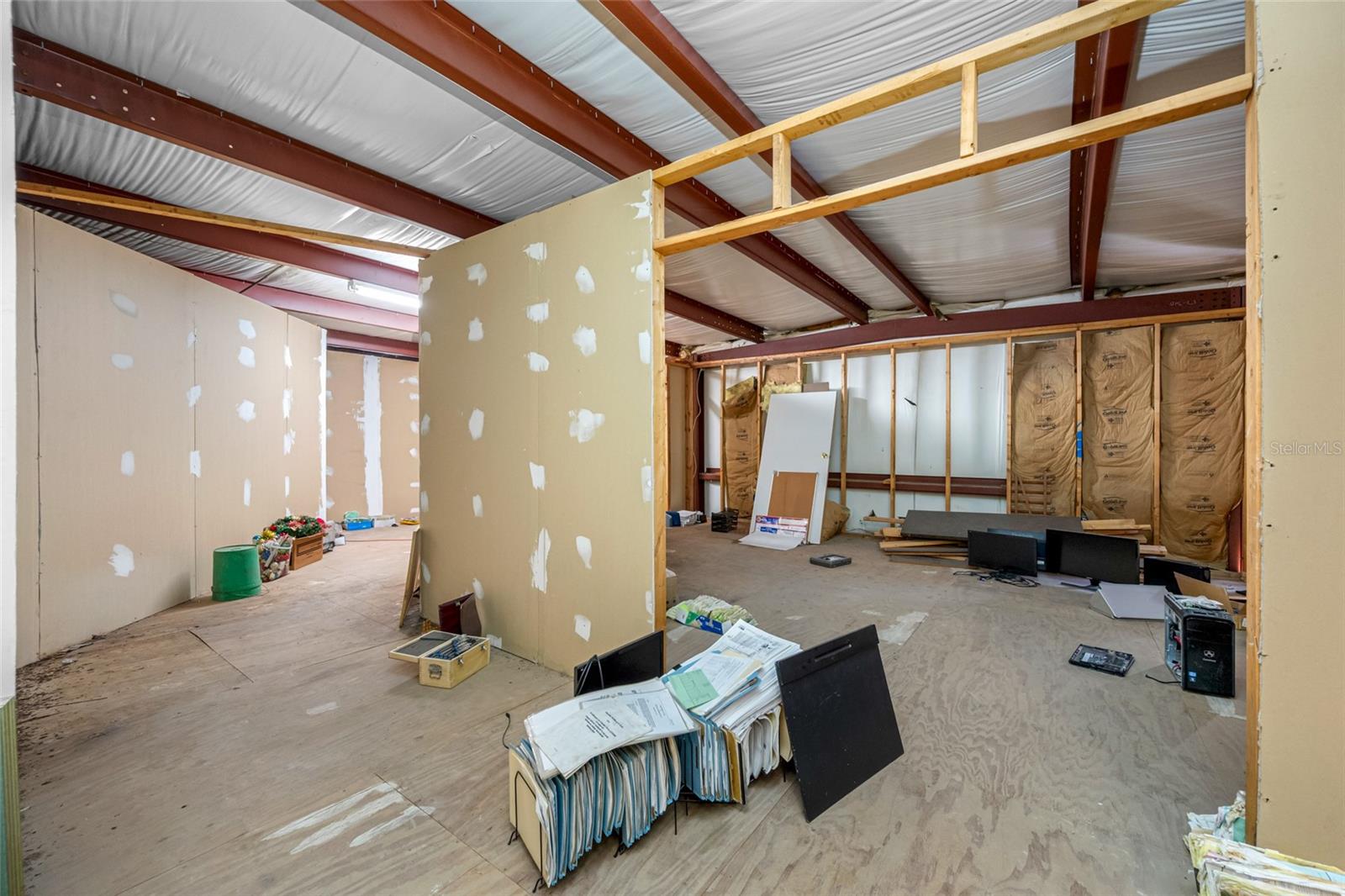 UNPLATTED - Commercial Sale