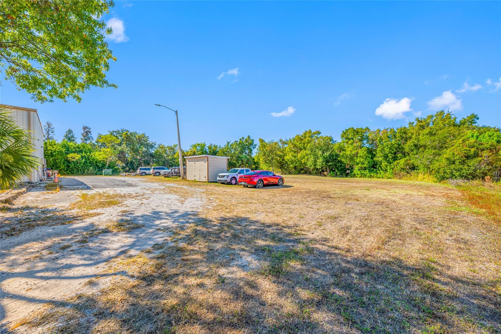 UNPLATTED - Commercial Sale