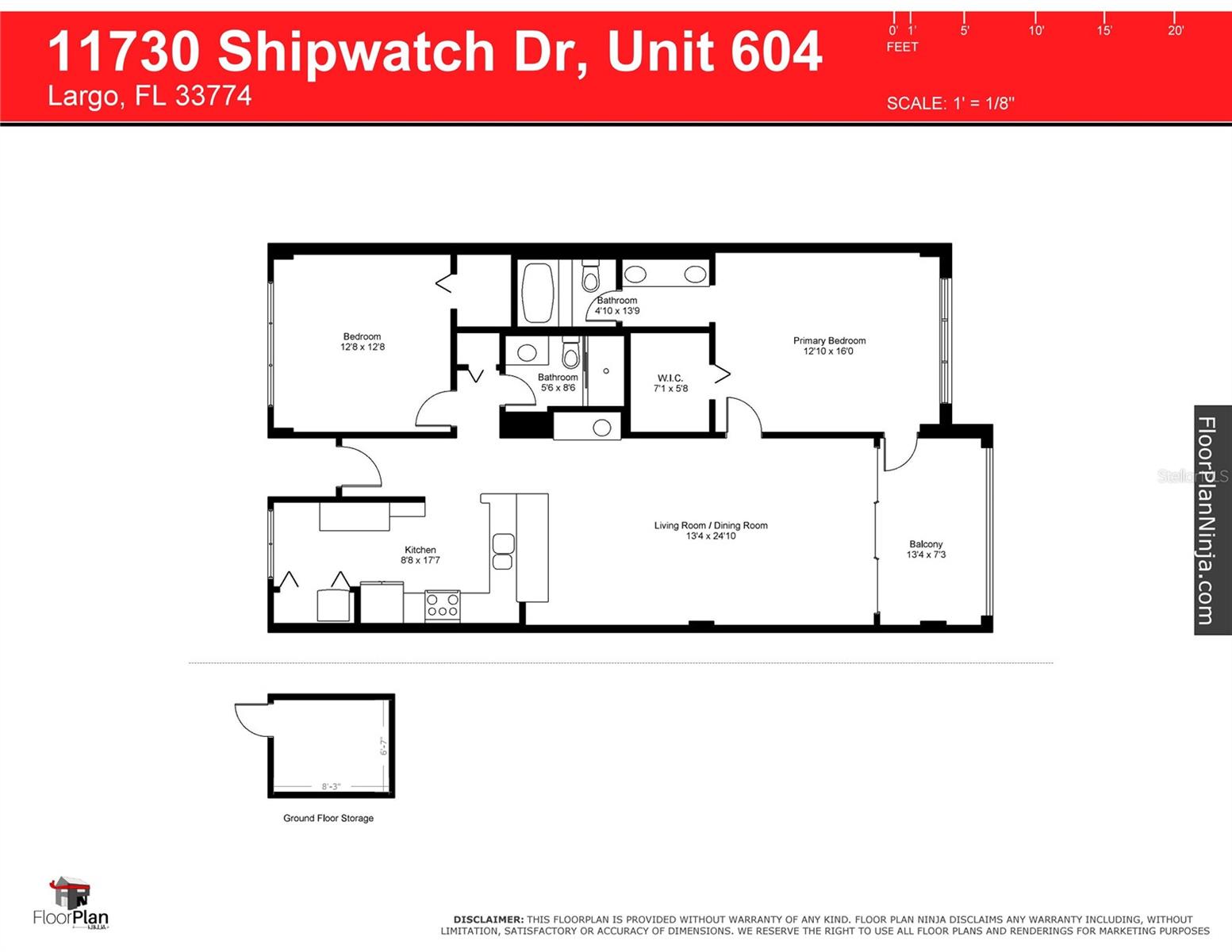SHIPWATCH ONE - Residential