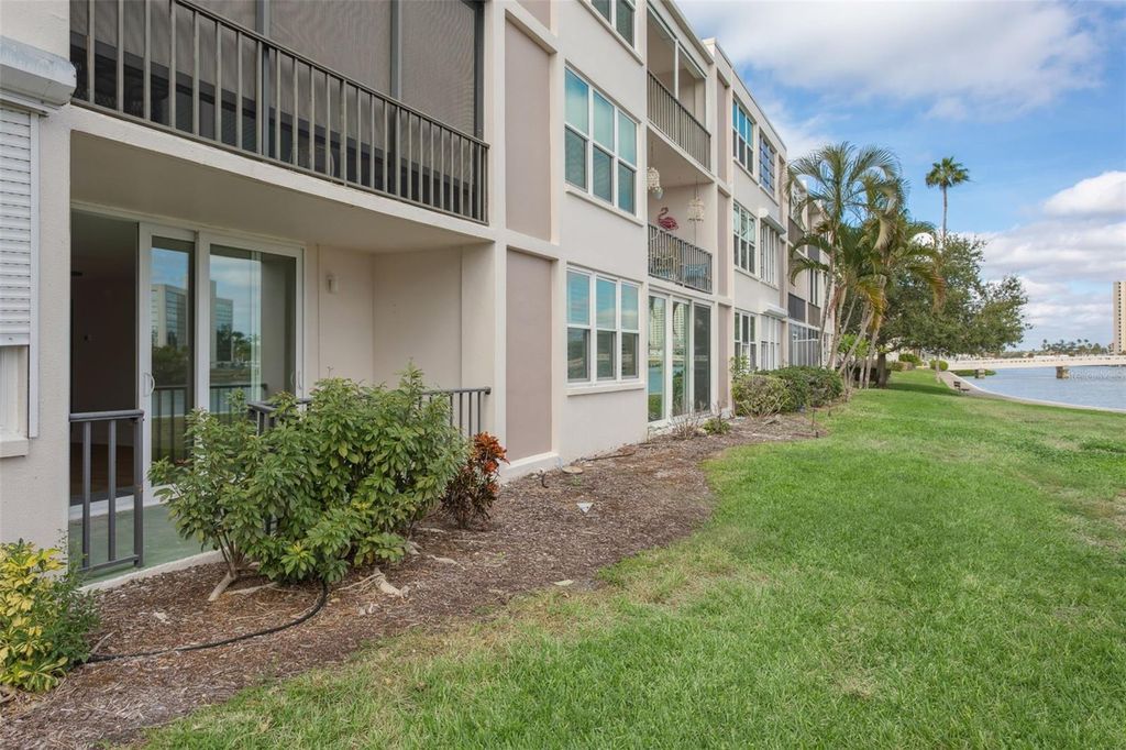 Photo of 7405 Bay Island Drive S #123, South Pasadena, FL 33707 (MLS # TB8442098)