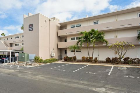 Photo of 7405 Bay Island Drive S #123, South Pasadena, FL 33707 (MLS # TB8442098)