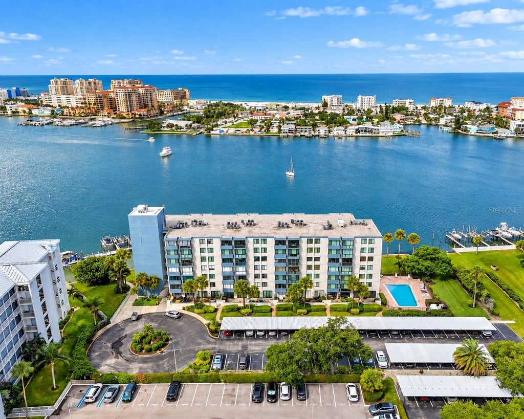 Photo of 644 Island Way #406, Clearwater, FL 33767 (MLS # TB8549592)