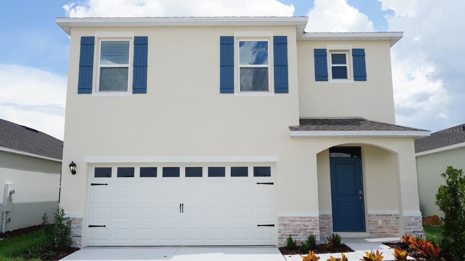 CROSSWINDS EAST - Residential