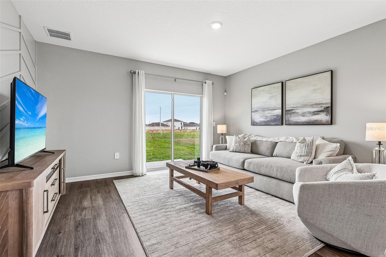 CROSSWINDS EAST - Residential